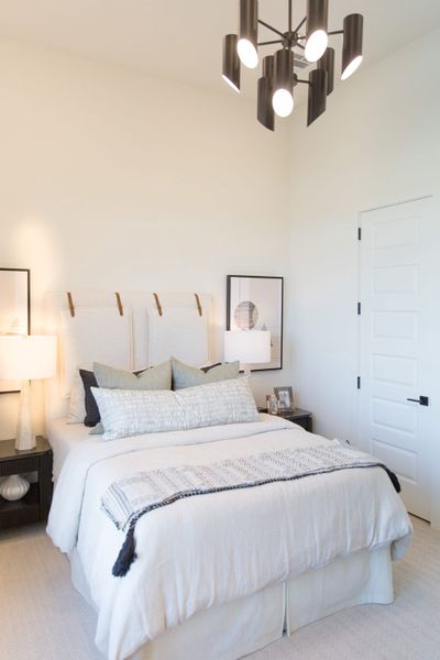 Representative furnished interior of a home built from the 7031 by Tradition Homes in Mustang Lakes, McKinney (Image 38). Representative furnished interior of a home built from the 7031 by Tradition Homes in Mustang Lakes, McKinney (Image 38).