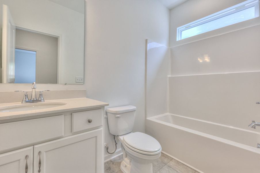 *Photo of example home. Selections & Finishes May Vary.