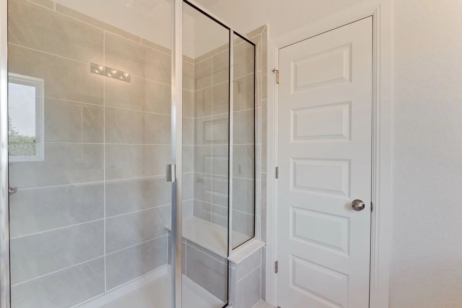 Image 48 representing the Lancaster by Scott Felder Homes in Park Hill Commons, San Antonio, TX.