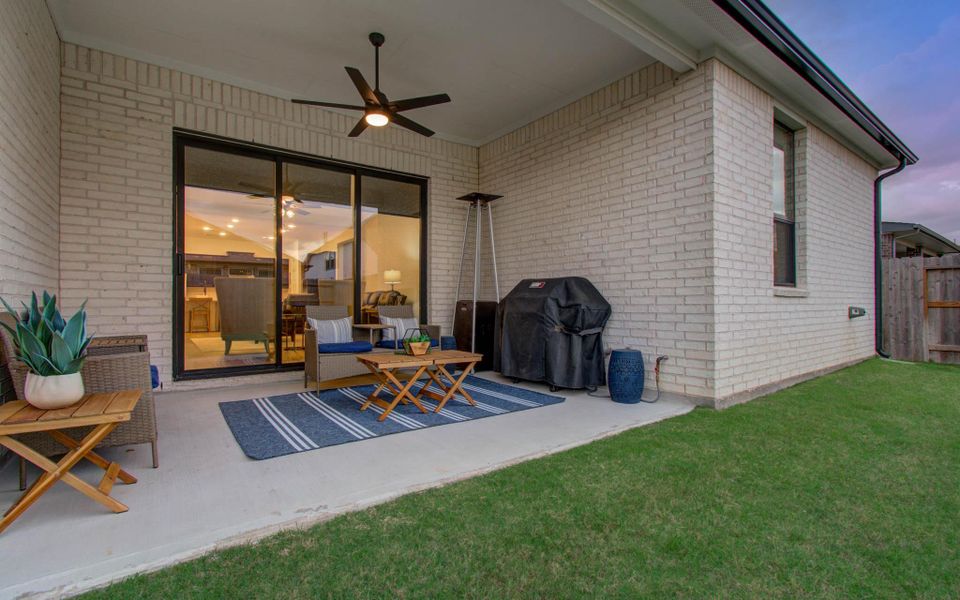 3 Panel Sliding Patio Doors