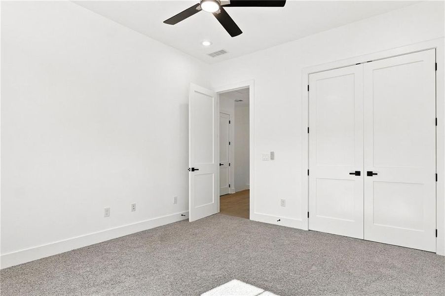 Spacious, unfurnished interior of a new home in Parkside Roswell, Roswell (Image 35).
