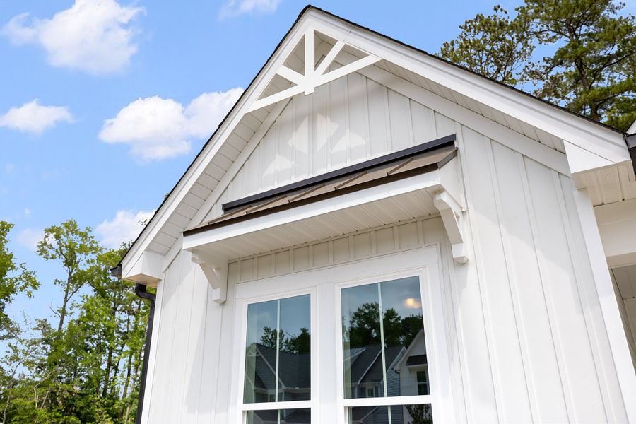 Image 62 representing the The Ellery by RobuckHomes in Baylee Ridge, Selma, NC.