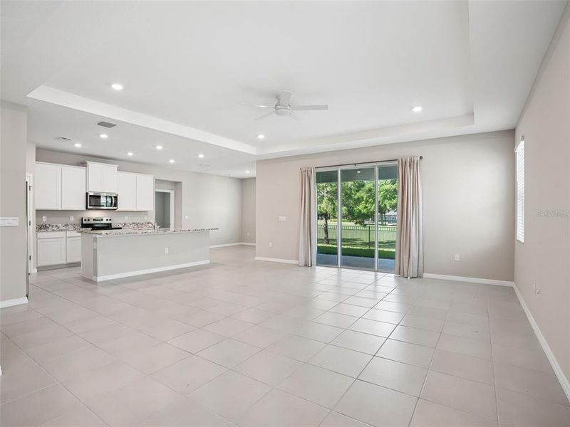 Spacious, unfurnished interior of a new home in , Ocala (Image 28). Spacious, unfurnished interior of a new home in , Ocala (Image 28).