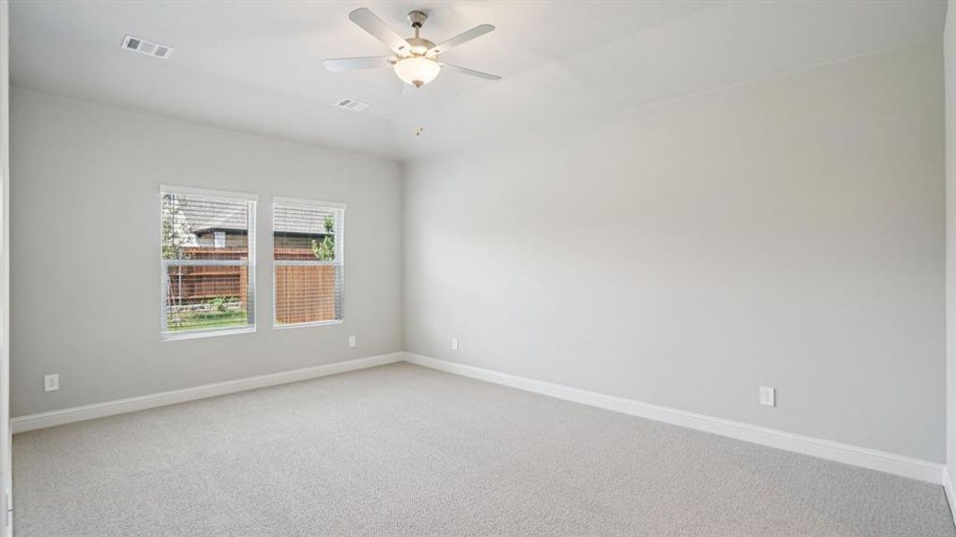 Photo is not of the actual home, but is an inspirational photo of builder’s model home and may depict options, furnishings, and/or decorator features that are not included.