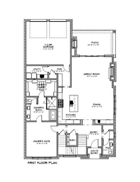 View of property floor plan