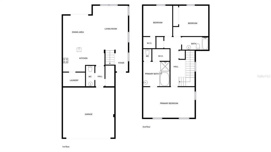2D floor plan layout of this home in , San Antonio, FL (Image 5). 2D floor plan layout of this home in , San Antonio, FL (Image 5).