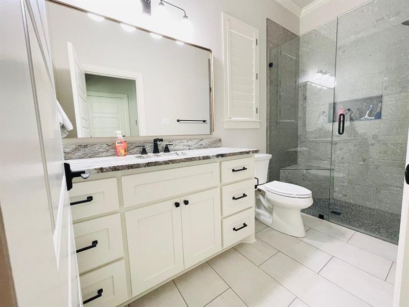 Furnished interior view inside a new home in , Yantis (Image 13). Furnished interior view inside a new home in , Yantis (Image 13).