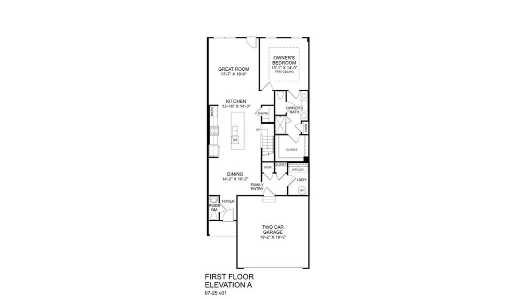 2D floor plan layout of this home in Albemarle Villas, Hertford, NC (Image 1). 2D floor plan layout of this home in Albemarle Villas, Hertford, NC (Image 1).