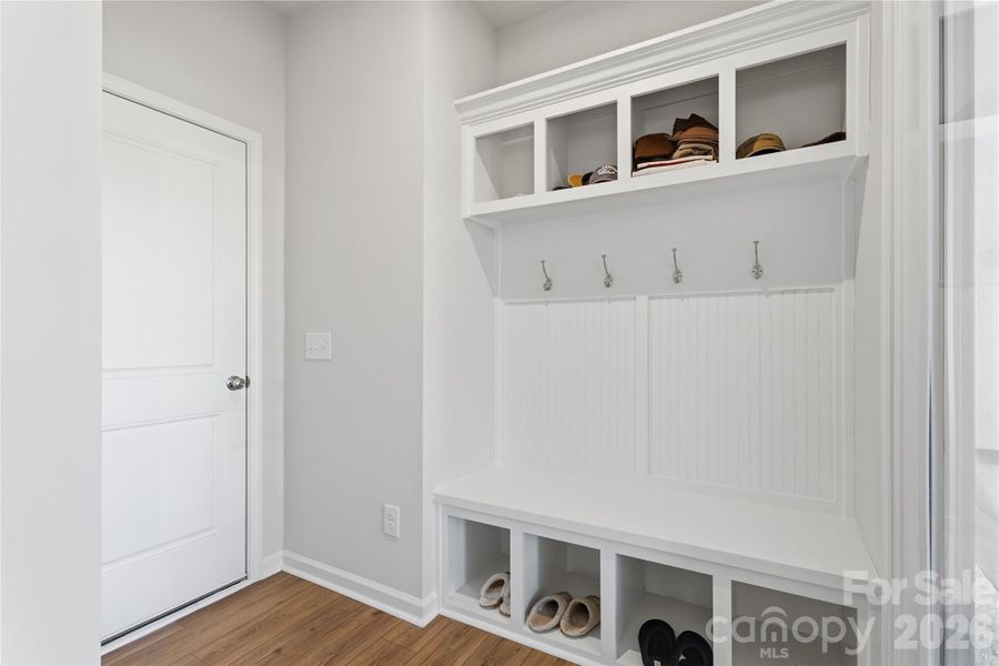 Spacious, unfurnished interior of a new home in Clairmont, Charlotte (Image 20).