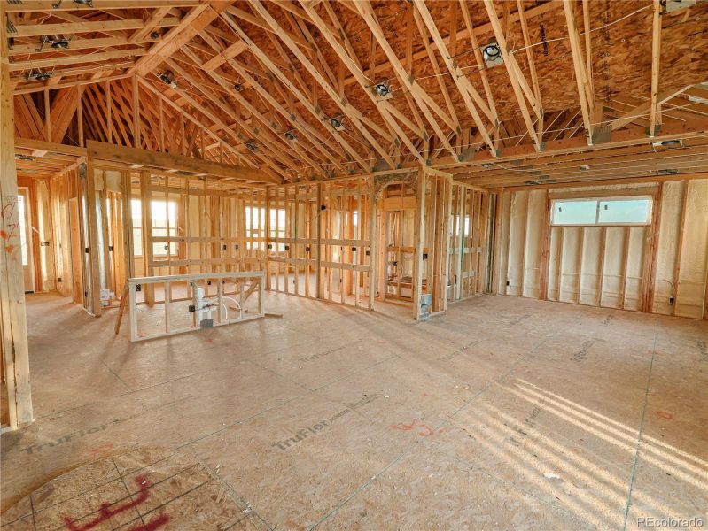 Spacious, unfurnished interior of a new home in , Kiowa (Image 10).