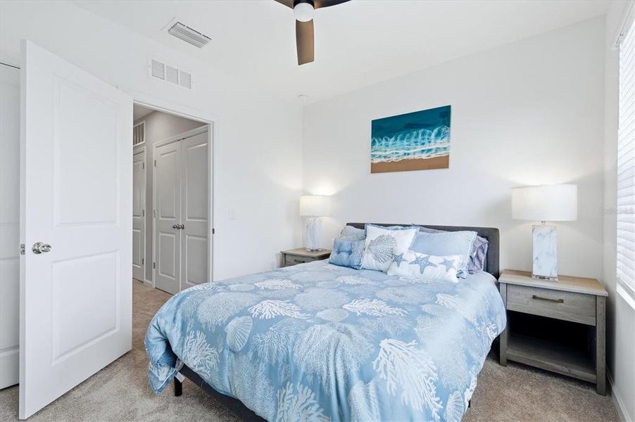 Furnished interior view inside a new home in , Sarasota (Image 20). Furnished interior view inside a new home in , Sarasota (Image 20).