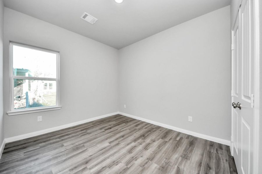 Spacious, unfurnished interior of a new home in , Houston (Image 28). Spacious, unfurnished interior of a new home in , Houston (Image 28).