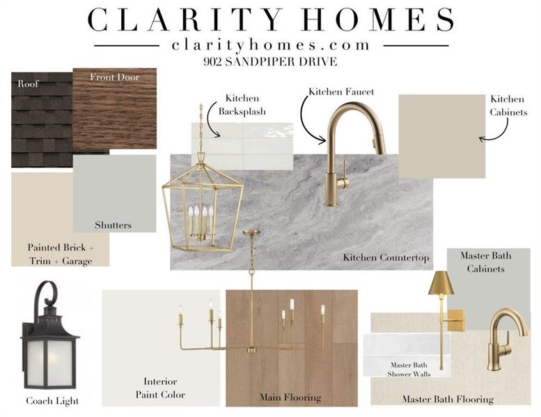 View of a document with multiple images