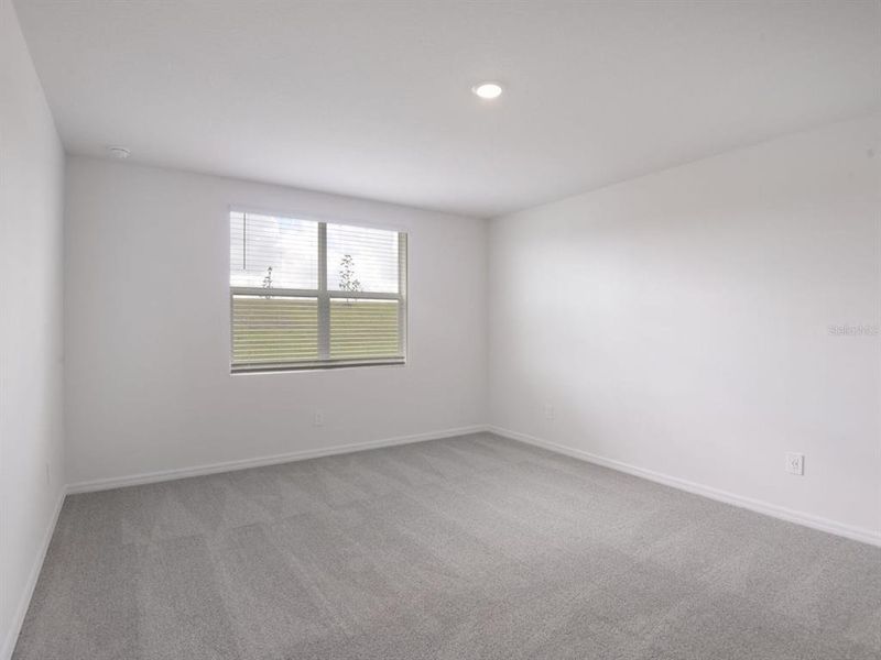 Spacious, unfurnished interior of a new home in Salt Meadows - Classic Series, Parrish (Image 12).