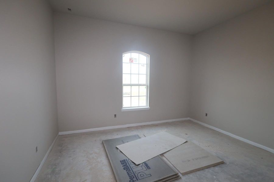 Bedroom 3 - still under construction! Bedroom 3 - still under construction!