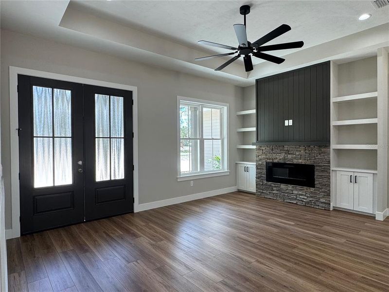 Spacious, unfurnished interior of a new home in , Chiefland (Image 45).
