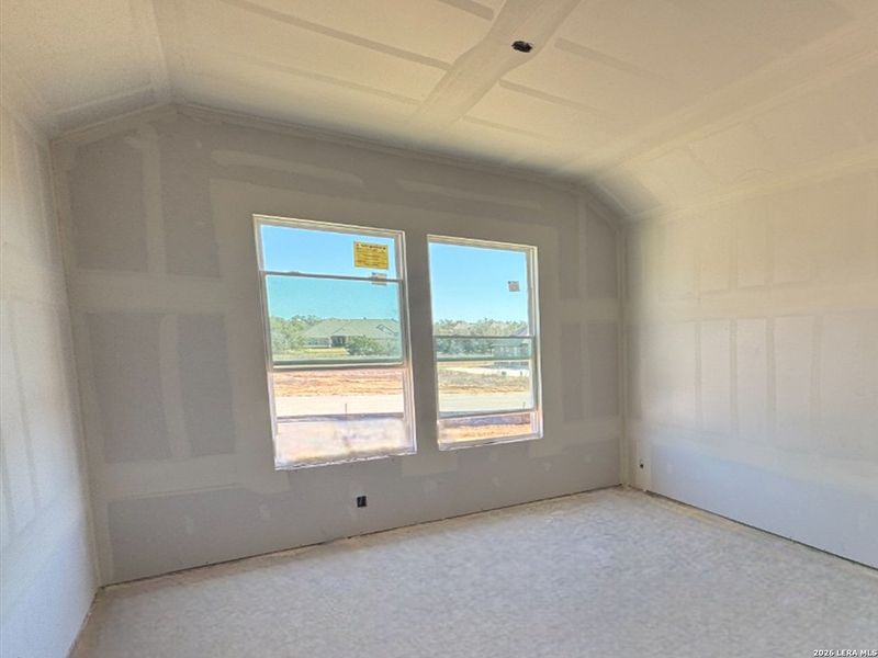 In-progress construction of a new home in Waldsanger, New Braunfels, TX (Image 19).