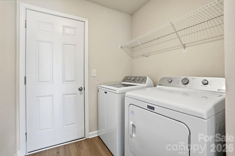 Close-up of interior finishes inside a home in Knights Bridge, Richburg (Image 14).