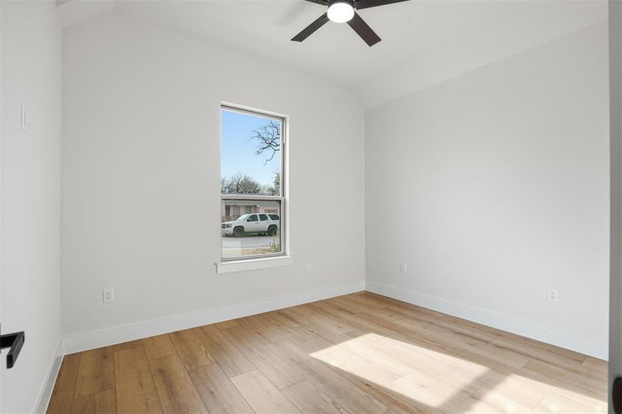 Spacious, unfurnished interior of a new home in , Dallas (Image 22). Spacious, unfurnished interior of a new home in , Dallas (Image 22).