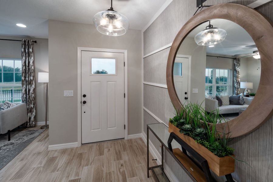 Foyer - Bartley Flex by Landsea Homes