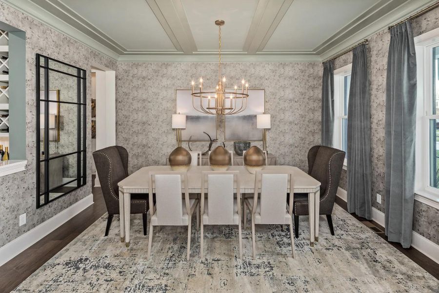 The Elmsdale Dining Room