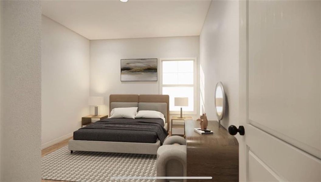 Furnished interior view inside a new home in , Rome (Image 14). Furnished interior view inside a new home in , Rome (Image 14).