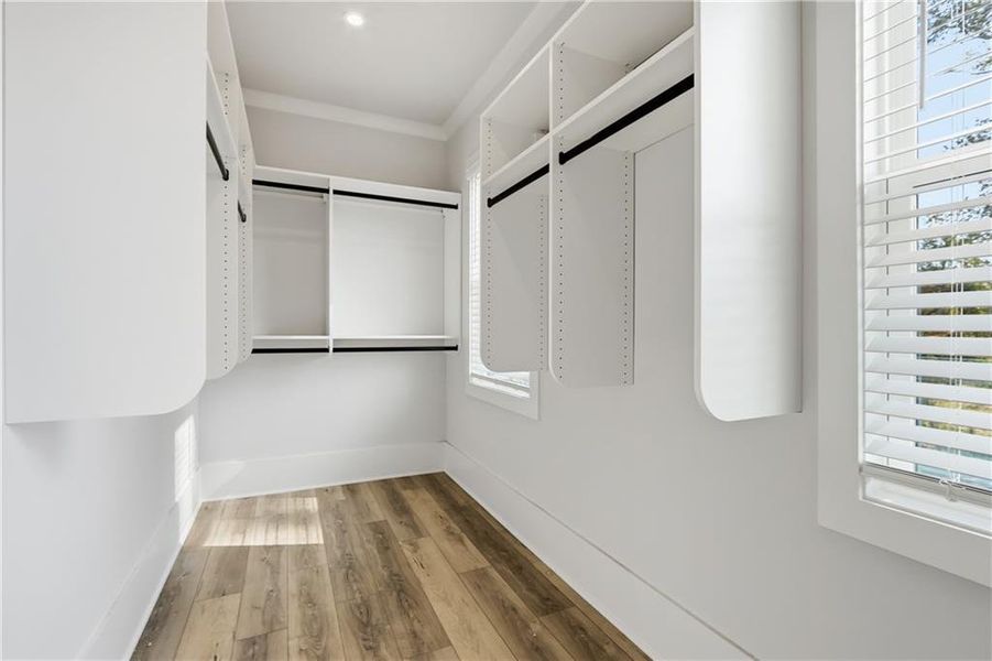 Spacious, unfurnished interior of a new home in , Braselton (Image 45).