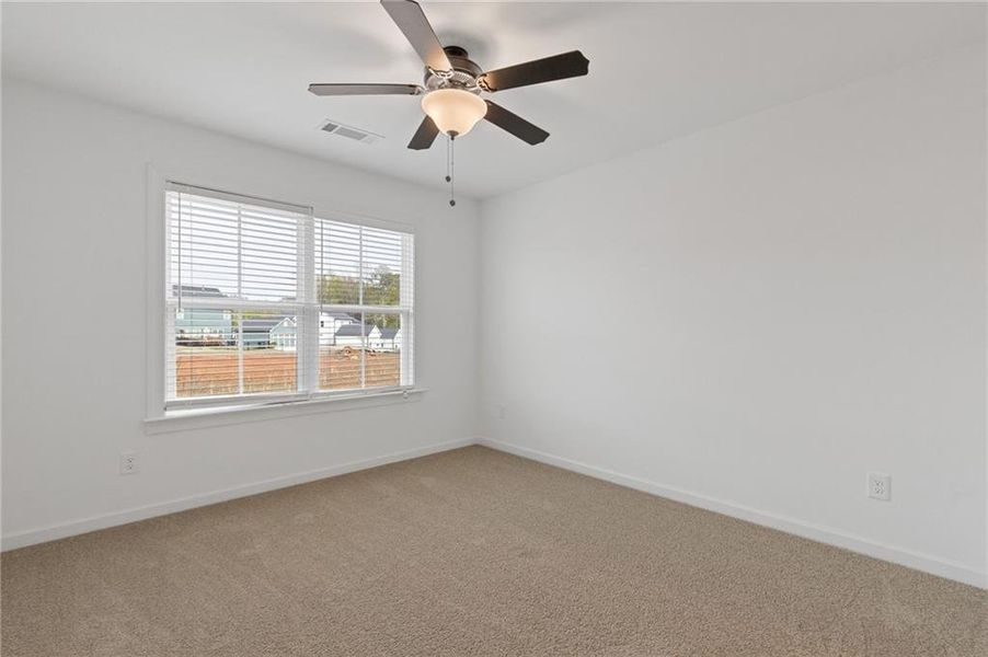 Spacious, unfurnished interior of a new home in , Athens (Image 30).