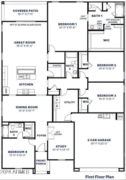 ONYX FLR PLAN