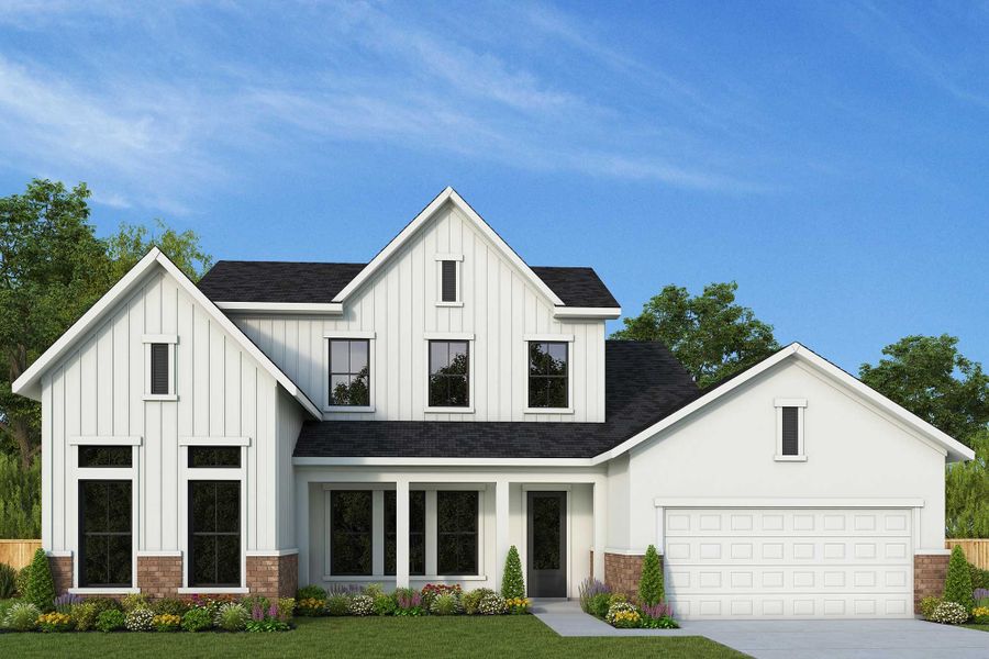 Image 3 representing the The Castleford by David Weekley Homes in Copeland Creek, Odessa, FL. Image 3 representing the The Castleford by David Weekley Homes in Copeland Creek, Odessa, FL.