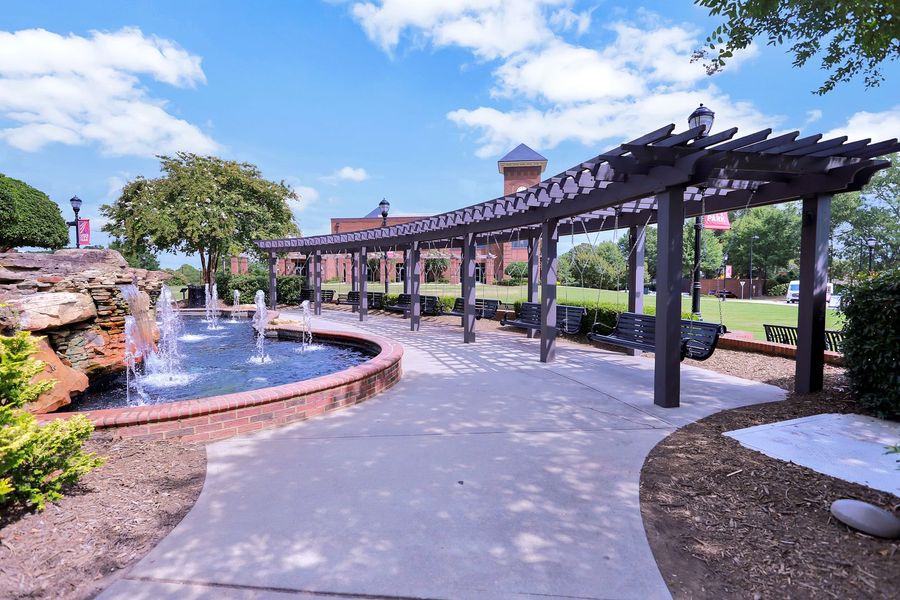 Image 21 representing the The Hazelwood by Stanley Martin Homes in Persimmon Hill, Lyman, SC.