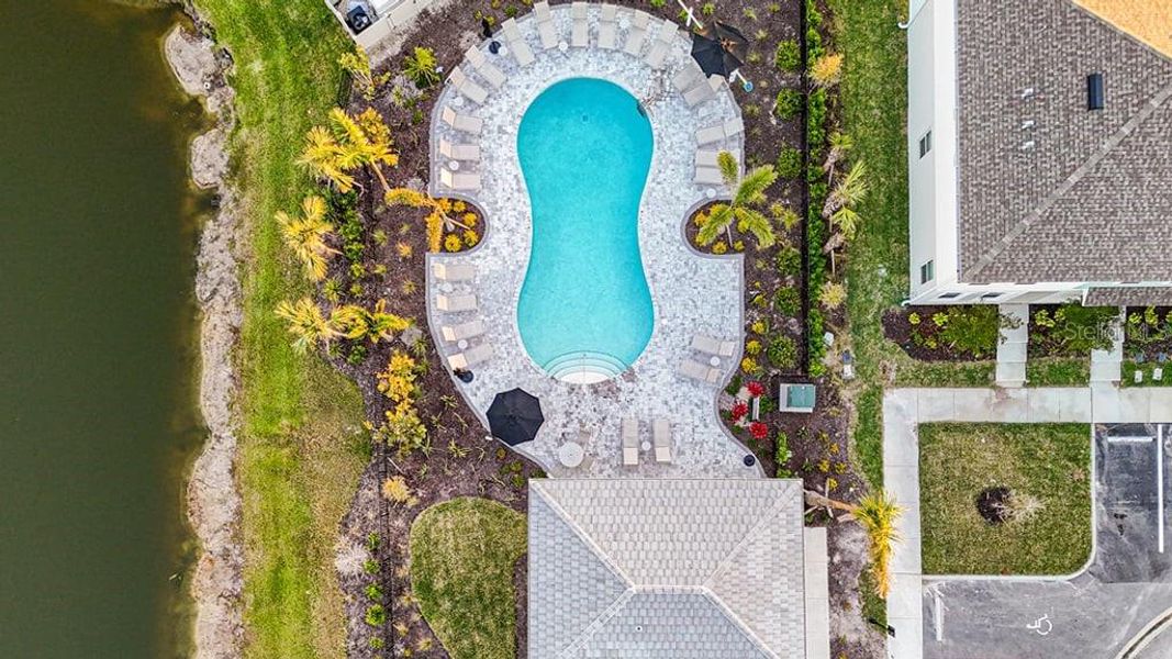 Community amenities in The Townhomes at Skye Ranch, Sarasota (Image 28).