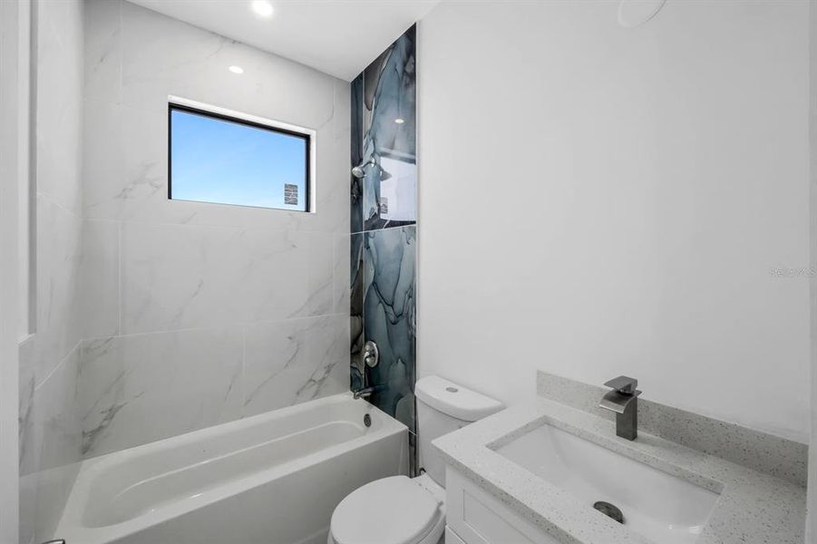 Furnished interior view inside a new home in , Lehigh Acres (Image 4).
