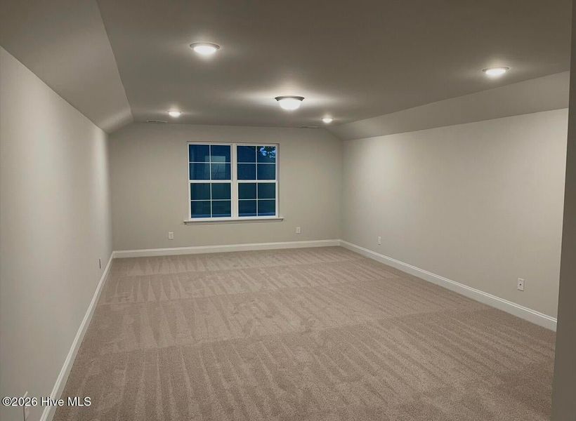Spacious, unfurnished interior of a new home in Summer Place, Grimesland (Image 11). Spacious, unfurnished interior of a new home in Summer Place, Grimesland (Image 11).