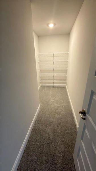 Spacious, unfurnished interior of a new home in Habersham Meadows, Demorest (Image 25).