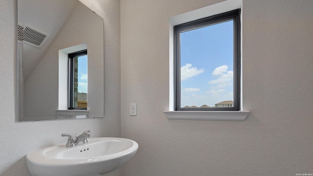 Close-up of interior finishes inside a home in Ladera, San Antonio (Image 16). Close-up of interior finishes inside a home in Ladera, San Antonio (Image 16).
