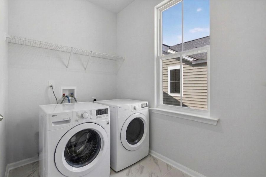 Image 80 of a home in Sweetgrass at Summers Corner.