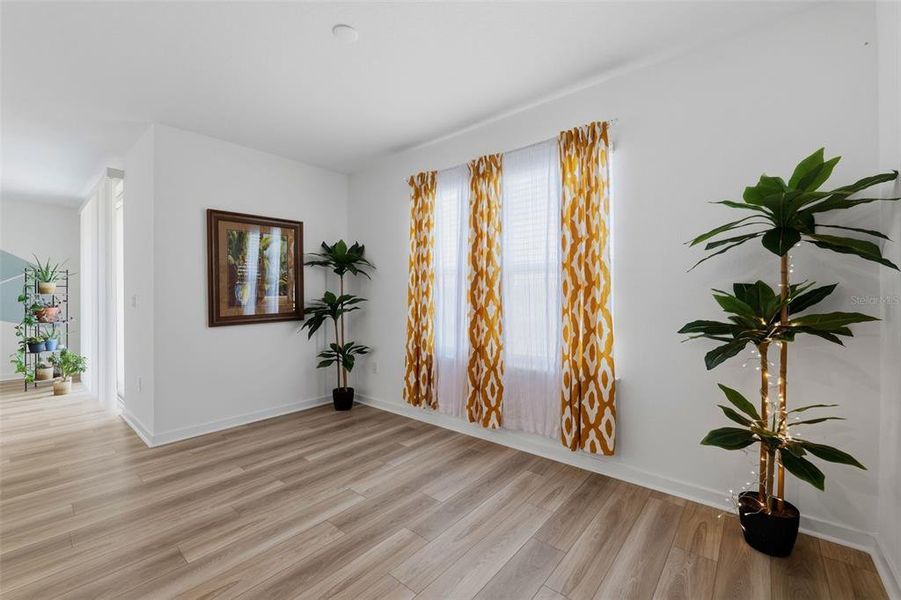 Furnished interior view inside a new home in Oakfield Lakes, Parrish (Image 5).