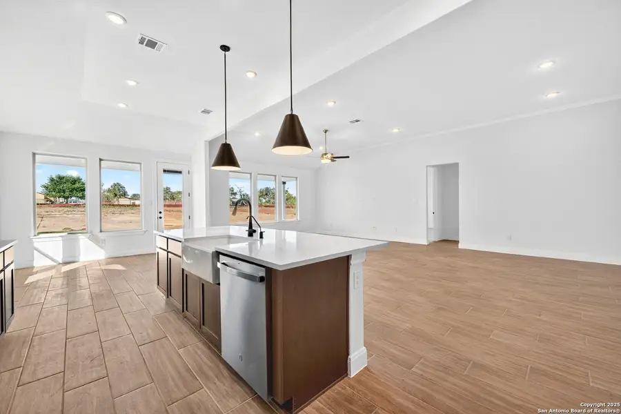 Furnished interior view inside a new home in Preserve at Annabelle Ranch, San Antonio (Image 13). Furnished interior view inside a new home in Preserve at Annabelle Ranch, San Antonio (Image 13).