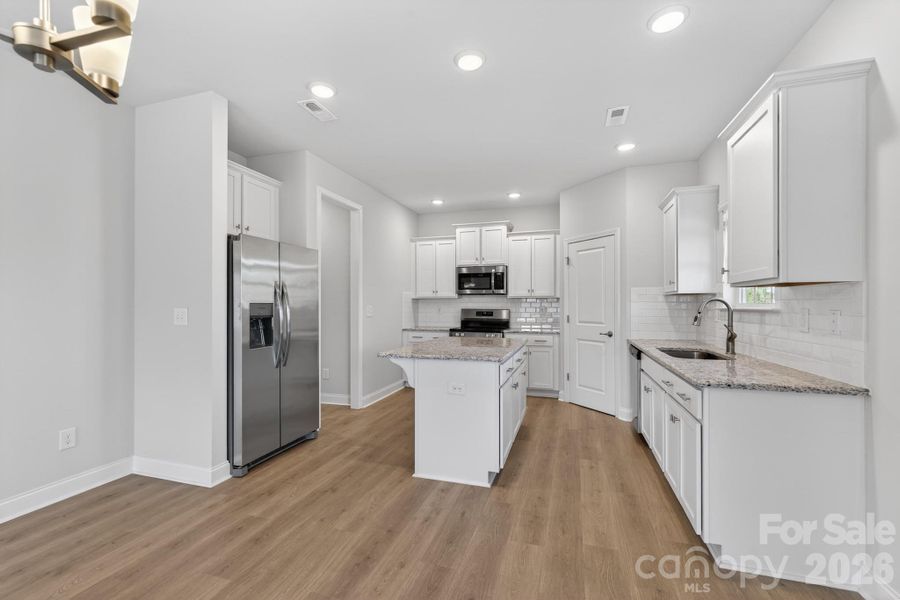 Breakfast/Kitchen
