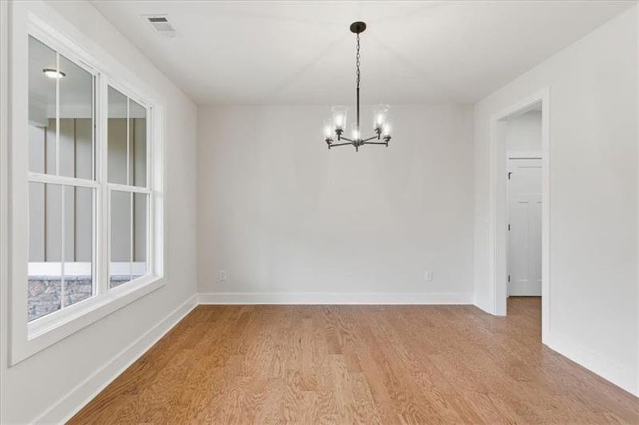 Spacious, unfurnished interior of a new home in , Rome (Image 18).