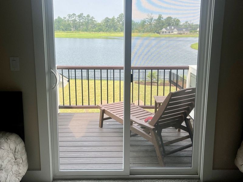 Grace Bay, Optional Balcony