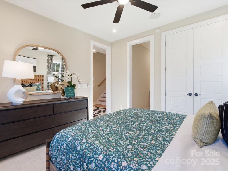 9' Ceilings and 8' Doorway. *Model Photos | Actual Finishes, Structural Selections, and Orientation May Vary.