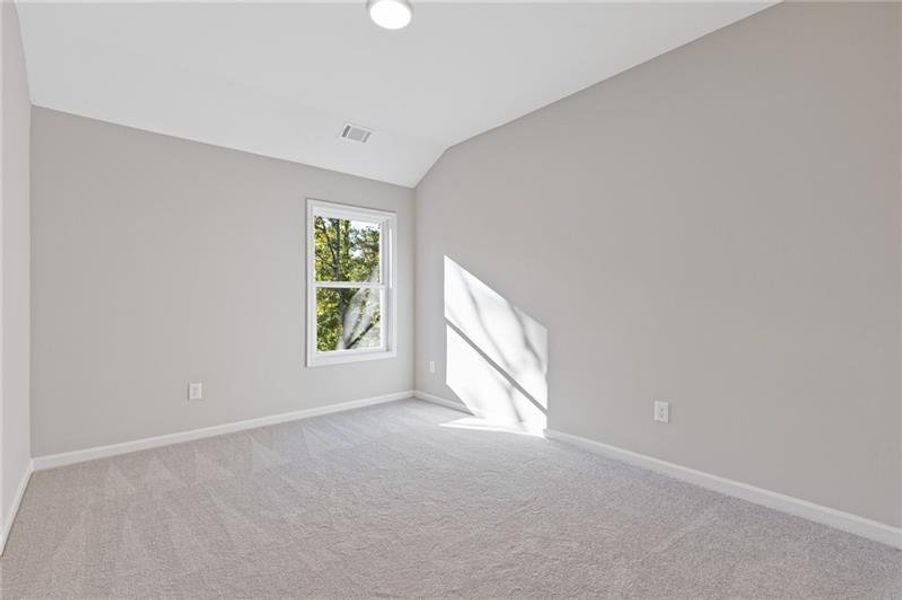 Spacious, unfurnished interior of a new home in , Dacula (Image 11).