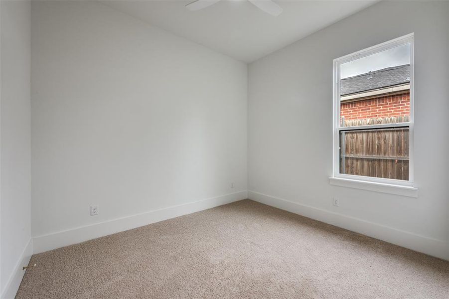 Spacious, unfurnished interior of a new home in , Fort Worth (Image 24).