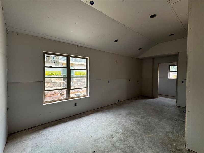 In-progress construction of a new home in , Abilene, TX (Image 18).