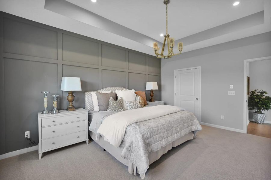 The Egret Primary Suite