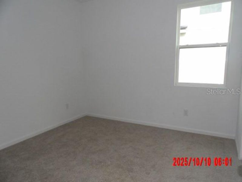 Spacious, unfurnished interior of a new home in Addison Landing, Deland (Image 15). Spacious, unfurnished interior of a new home in Addison Landing, Deland (Image 15).