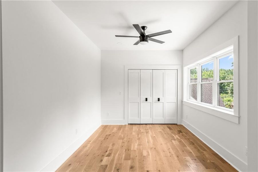 Spacious, unfurnished interior of a new home in , Smyrna (Image 62).