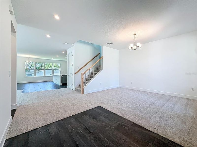 Spacious, unfurnished interior of a new home in , Tampa (Image 53).
